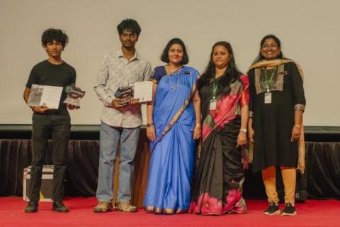 Synchronize 2026 - Science and IT Fest Album - 3