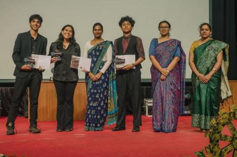 Synchronize 2026 - Science and IT Fest Album - 3