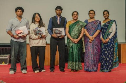 Synchronize 2026 - Science and IT Fest Album - 3