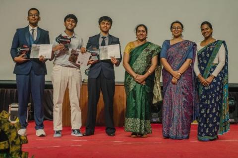 Synchronize 2026 - Science and IT Fest Album - 3