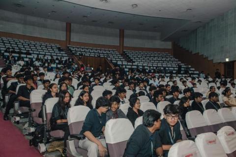 Synchronize 2026 - Science and IT Fest Album - 3