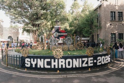 Synchronize 2026 - Science and IT Fest Album - 3