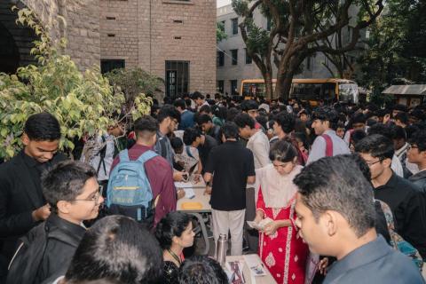 Synchronize 2026 - Science and IT Fest Album - 3
