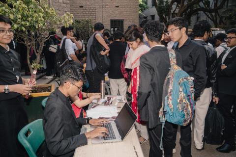 Synchronize 2026 - Science and IT Fest Album - 3