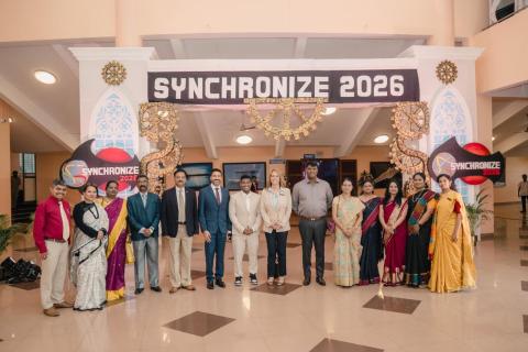 Synchronize 2026 - Science and IT Fest Album - 3