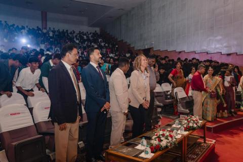 Synchronize 2026 - Science and IT Fest Album - 3