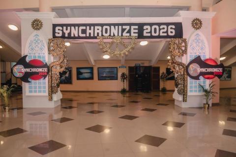 Synchronize 2026 - Science and IT Fest Album - 4