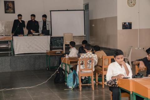 Synchronize 2026 - Science and IT Fest Album - 4