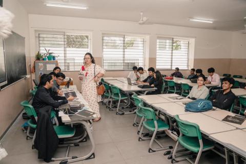 Synchronize 2026 - Science and IT Fest Album - 4