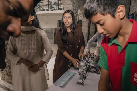 Synchronize 2026 - Science and IT Fest Album - 4
