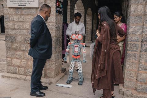 Synchronize 2026 - Science and IT Fest Album - 4