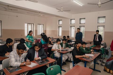 Synchronize 2026 - Science and IT Fest Album - 4