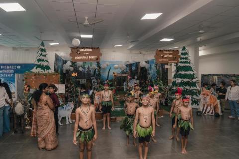  EARTH ODYSSEY - A JOURNEY THROUGH OUR LIVING PLANET Album - 1