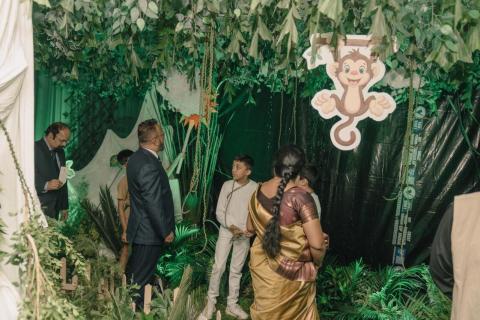  EARTH ODYSSEY - A JOURNEY THROUGH OUR LIVING PLANET Album - 1