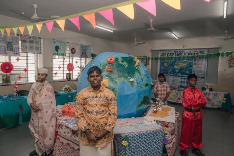 EARTH ODYSSEY - A JOURNEY THROUGH OUR LIVING PLANET Album - 3