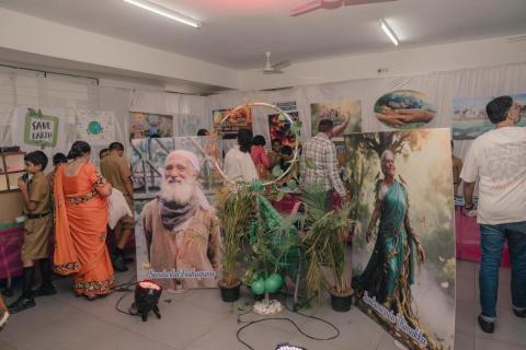 EARTH ODYSSEY - A JOURNEY THROUGH OUR LIVING PLANET Album - 3