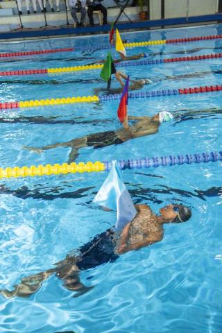 Aquatic Meet