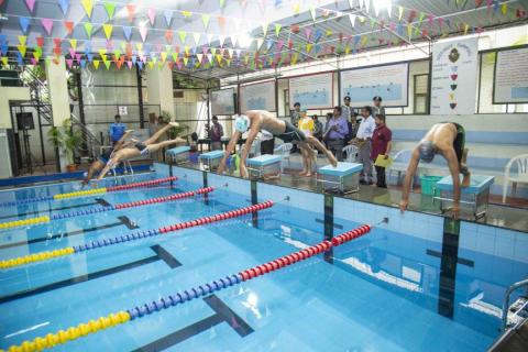 Aquatic Meet