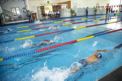 Aquatic Meet