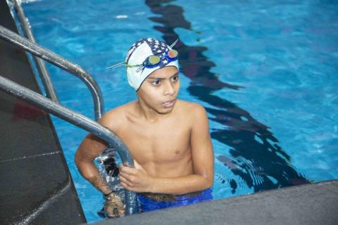Aquatic Meet
