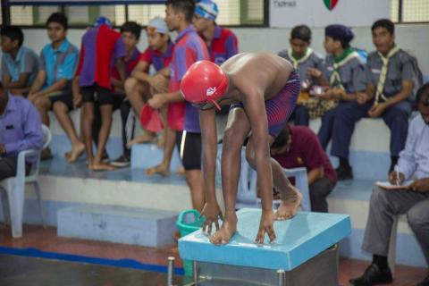 Aquatic Meet