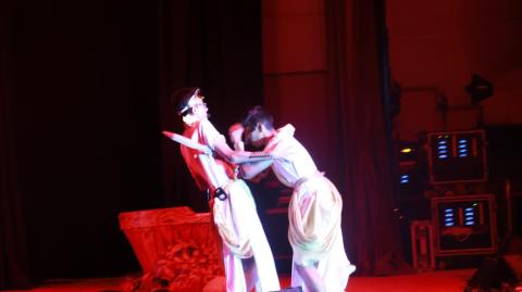  SPOTLIGHT: BISHOP COTTON BOYS’ SCHOOL INTERHOUSE DRAMATICS 26