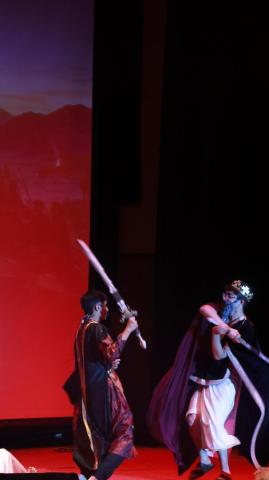  SPOTLIGHT: BISHOP COTTON BOYS’ SCHOOL INTERHOUSE DRAMATICS 26