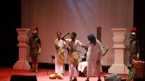  SPOTLIGHT: BISHOP COTTON BOYS’ SCHOOL INTERHOUSE DRAMATICS 26