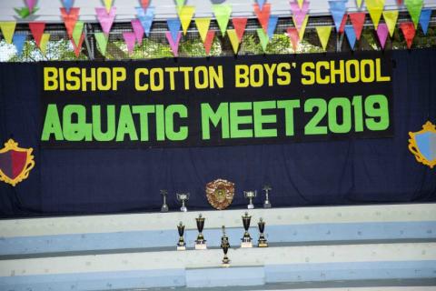 Aquatic Meet