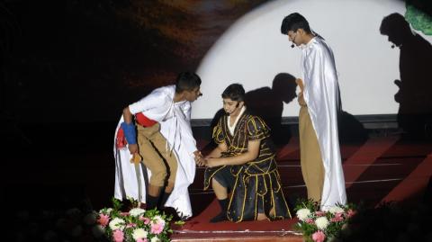  SPOTLIGHT: BISHOP COTTON BOYS’ SCHOOL INTERHOUSE DRAMATICS 26