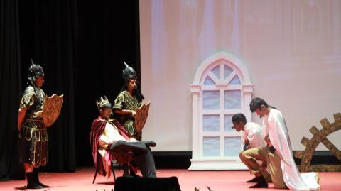  SPOTLIGHT: BISHOP COTTON BOYS’ SCHOOL INTERHOUSE DRAMATICS 26