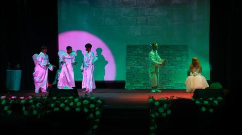  SPOTLIGHT: BISHOP COTTON BOYS’ SCHOOL INTERHOUSE DRAMATICS 26