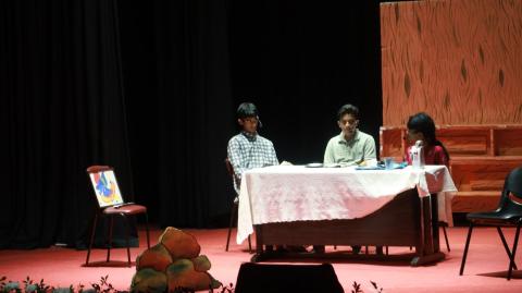  SPOTLIGHT: BISHOP COTTON BOYS’ SCHOOL INTERHOUSE DRAMATICS 26