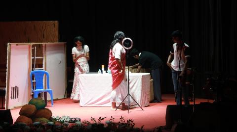  SPOTLIGHT: BISHOP COTTON BOYS’ SCHOOL INTERHOUSE DRAMATICS 26