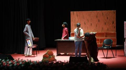  SPOTLIGHT: BISHOP COTTON BOYS’ SCHOOL INTERHOUSE DRAMATICS 26