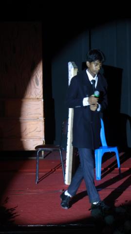  SPOTLIGHT: BISHOP COTTON BOYS’ SCHOOL INTERHOUSE DRAMATICS 26