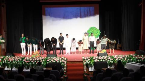  SPOTLIGHT: BISHOP COTTON BOYS’ SCHOOL INTERHOUSE DRAMATICS 26