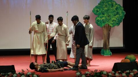  SPOTLIGHT: BISHOP COTTON BOYS’ SCHOOL INTERHOUSE DRAMATICS 26