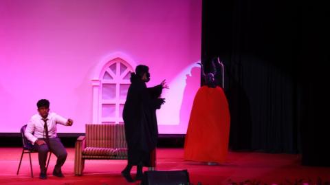  SPOTLIGHT: BISHOP COTTON BOYS’ SCHOOL INTERHOUSE DRAMATICS 26