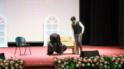  SPOTLIGHT: BISHOP COTTON BOYS’ SCHOOL INTERHOUSE DRAMATICS 26