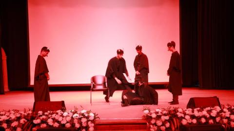  SPOTLIGHT: BISHOP COTTON BOYS’ SCHOOL INTERHOUSE DRAMATICS 26