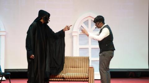  SPOTLIGHT: BISHOP COTTON BOYS’ SCHOOL INTERHOUSE DRAMATICS 26