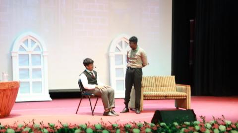  SPOTLIGHT: BISHOP COTTON BOYS’ SCHOOL INTERHOUSE DRAMATICS 26