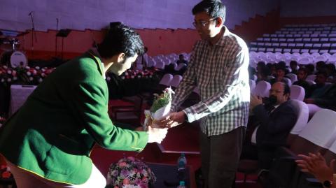  SPOTLIGHT: BISHOP COTTON BOYS’ SCHOOL INTERHOUSE DRAMATICS 26