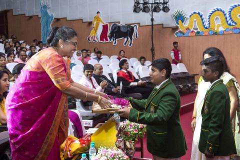Junior School Annual Prize Day