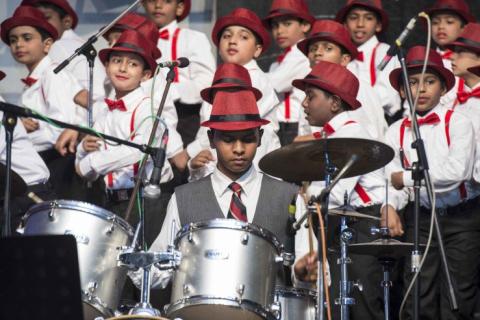 Junior School Annual Prize Day