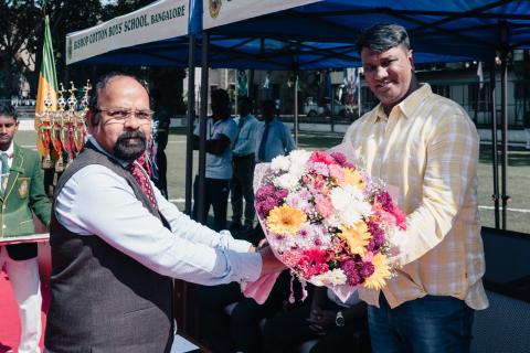 Second Invitational Cottonian Shield Football Tournament Kicks Off at Bishop Cotton Boys’ School 26