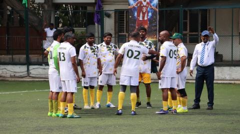 Second Invitational Cottonian Shield Football Tournament Kicks Off at Bishop Cotton Boys’ School 26