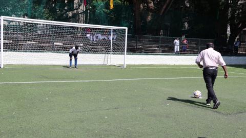 Second Invitational Cottonian Shield Football Tournament Kicks Off at Bishop Cotton Boys’ School 26