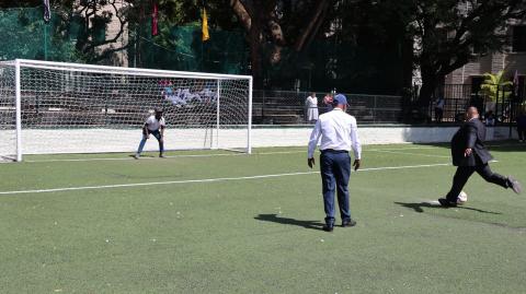 Second Invitational Cottonian Shield Football Tournament Kicks Off at Bishop Cotton Boys’ School 26